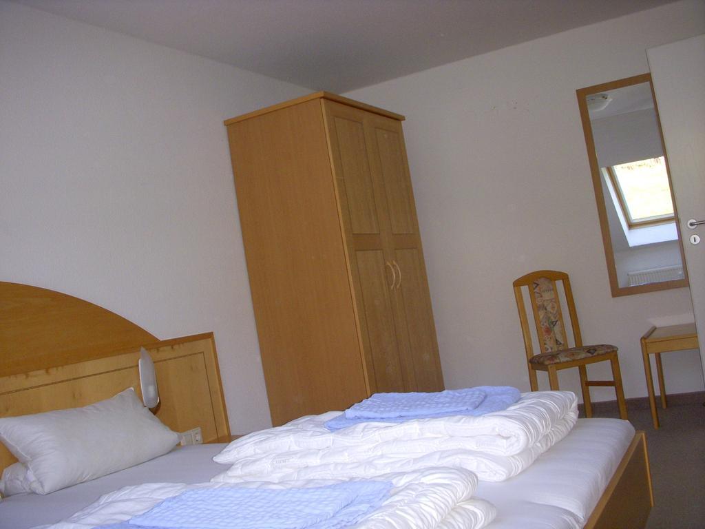 Apartmán Wohnpark Schwarzwaldblick Bernau Pokoj fotografie