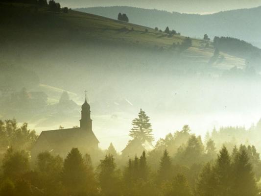 Apartmán Wohnpark Schwarzwaldblick Bernau Pokoj fotografie