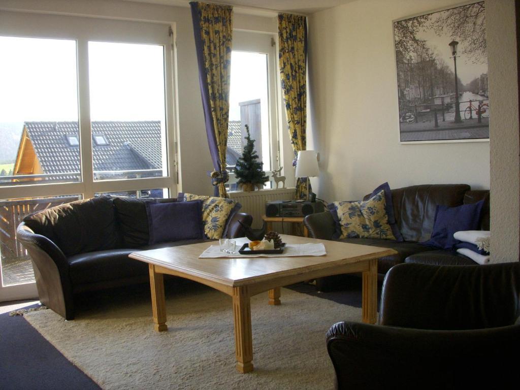 Apartmán Wohnpark Schwarzwaldblick Bernau Exteriér fotografie