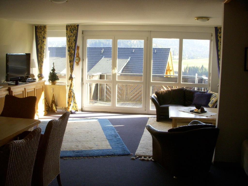 Apartmán Wohnpark Schwarzwaldblick Bernau Pokoj fotografie