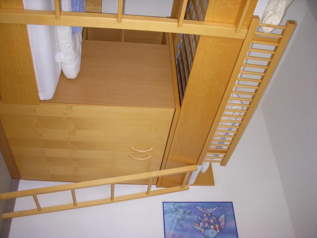 Apartmán Wohnpark Schwarzwaldblick Bernau Pokoj fotografie