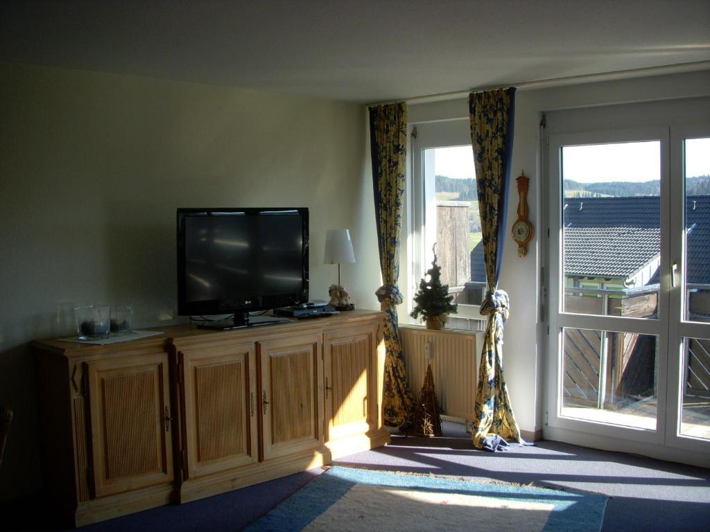 Apartmán Wohnpark Schwarzwaldblick Bernau Pokoj fotografie